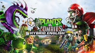 PVZ HYBRID V260  PLANTS SKIN COOL VERSI ENGLISH [upl. by Ayoral]