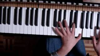 Chopin Nocturne Op92 Tutorial Lefthand [upl. by Aral]