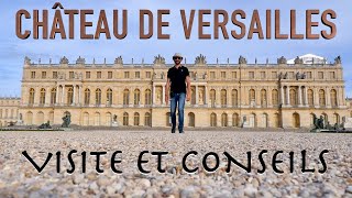 Château de Versailles visite et conseils [upl. by Allicirp]