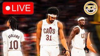 🔴LIVE Cavs Encapsulated EP 4  CavsKings Pregame [upl. by Ahsekram30]