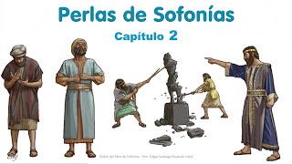 Perlas de SOFONÍAS 2  Reavivados por su palabra Hedjusan [upl. by Nygem]