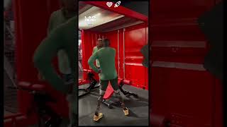 Saw it coming 💀 🎥 IG leepster ladbible funnyvideos😂 exercise failsoftiktok [upl. by Gnirol]