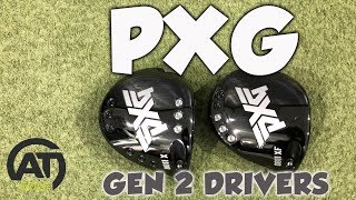 PXG GEN 2 DRIVERS  0811X 0811XF [upl. by Nillor]