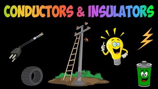 Conductors and Insulators Song [upl. by Aisek]