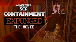 Containment Expunged  Minecraft SCP Roleplay Movie [upl. by Adni]