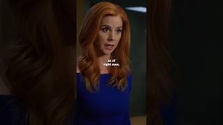 Donna dissolves their partnership 😲😳  Suits suits suitstvshow donna benjamin [upl. by Raddy955]