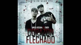 quotCorazon FlechadoquotSanta Fe KlanAudio Official [upl. by Imojean]