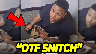 OTF Jams Full Police Interrogation Leaked  Snitched On Lil Durk amp OTF Members [upl. by Aramois982]