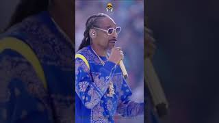 Dr dre Snoop Dogg superbowl intro [upl. by Tanitansy]