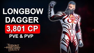 3801 CP Longbow Dagger  BELLANDIR  TAX DELIVERY EVENT TODAY  HUGE DAY [upl. by Brownson]