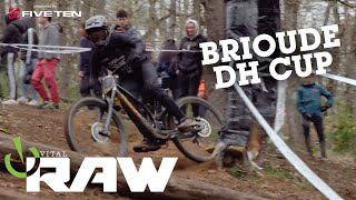 FLYING IN FRANCE  VITAL RAW  Brioude Downhill Cup France [upl. by Nola]