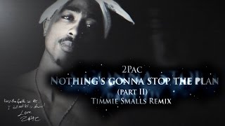 2Pac  Nothings Gonna Stop The Plan Part IITimmie Smalls Remix [upl. by Allak]