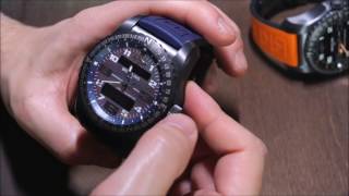 Breitling Emergency II Watch Review  aBlogtoWatch [upl. by Atnod]