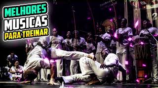 ✅MELHORES Músicas de capoeira para Treino TOP 2021🏆 CAPOEIRA MUSIC 30 Minutos [upl. by Ahsiea]