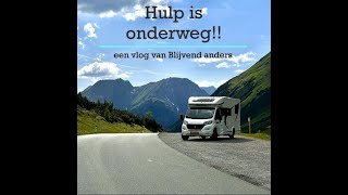 Hulp is onderweg 5e vlog verhuizen en de camper [upl. by Kcirttap]