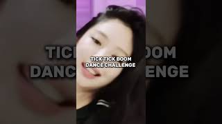 TICK TICK BOOM DANCE CHALLENGE kpoppourtoi [upl. by Marin205]