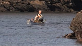 Kayaking with Tides  Learn the basics [upl. by Jahdol]