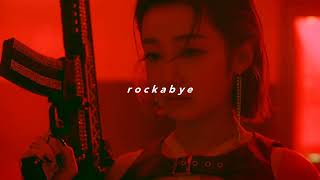 rockabye  clean bandit feat sean paul amp anne marie  speed up  reverb  tiktok version [upl. by Ayhtak]