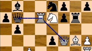 Kasparov vs Topalov  Eternal Immortal Game  1999 [upl. by Nannahs953]