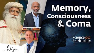 Memory Consciousness amp Coma Full Talk  Sadhguru at Harvard Medical School [upl. by Novanod683]