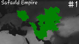 Safavîd Empire1560Age Of History 2 [upl. by Ilujna]