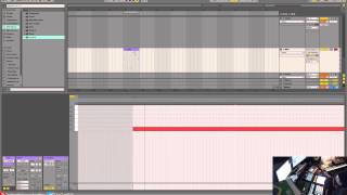 Ableton Live Ultimate Course 33  Midi Overdub amp Quantization [upl. by Ialohcin]