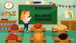 TUNGGALIAN AT MGA URI NG TUNGGALIAN [upl. by Favrot]