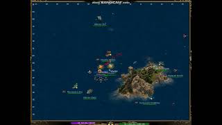 Seafight Global 8EΛ Vs All Hard core [upl. by Adlev931]