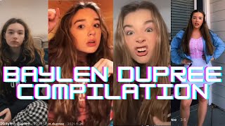 BAYLEN DUPREE COMPILATION  TOURETTE SYNDROME PROGRESSION [upl. by Dragde170]