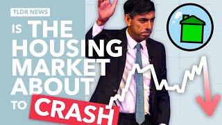 The UK Mortgage Crisis Explained Is the Housing Market About To Crash [upl. by Ingrim]