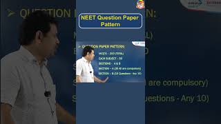 NEET 2025 Question Paper Pattern  NEET 2025 Exam Question Paper Model  srichaitanyagosala [upl. by Lurlene]