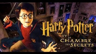 HARRY POTTER et la chambre des secrets FilmGame Prologue [upl. by Yared]