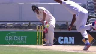 Rabadas 5 Wickets Haul Australia vs South Africa 1st est 2016 Day 5 YouTube [upl. by Ayotnahs]