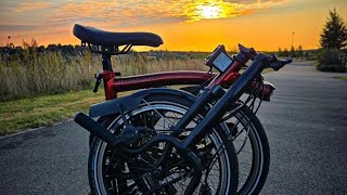 Brompton Cline 6 Months Review [upl. by Medovich]