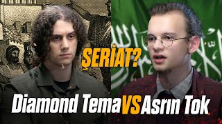 DIAMOND TEMA vs ASRIN TOK quotŞeriatquot [upl. by Lyons]