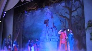 show Beauty and the Beast at Walt Disney World [upl. by Llevron]