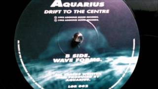 Aquarius  Photek  Wave Forms [upl. by Wrench35]