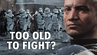 How Old Are the Clone Troopers in Andor [upl. by Krute501]