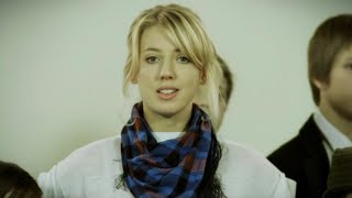 Veronica Maggio  Måndagsbarn HD AI Upscale [upl. by Hoffarth]