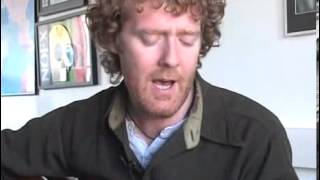 Glen Hansard  Falling Slowly Live [upl. by Yecrad776]