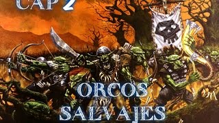 Total War Warhammer  ORCOS SALVAJES  cap 3  respetando los tratos [upl. by Hickie]