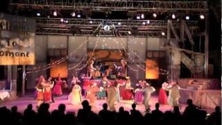 Footloose  Finale from Footloose the musical [upl. by Manly268]