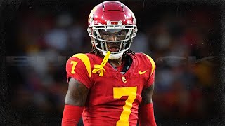 Calen Bullock 🔥 Top Safety in College Football ᴴᴰ [upl. by Eimme504]