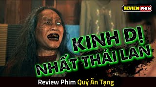 Truyền Thuyết Về Loài Quỷ Đáng Sợ Nhất Thái Lan  Review Phim TEE YOD  QUỶ ĂN TẠNG [upl. by Aeriel]