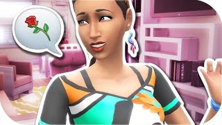 THE SIMS 4  CITY LIVING  PART 8 — Backstabbing BESTIE [upl. by Richmond502]