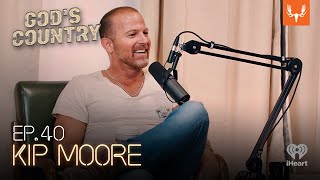 Kip Moore on Hawaii Not Living Here to Work and His International Success  Gods Country Ep 40 [upl. by Schuh]