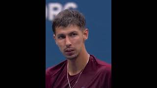 Alexei Popyrin 🇦🇺usopen alexipopyrin [upl. by Ormiston165]