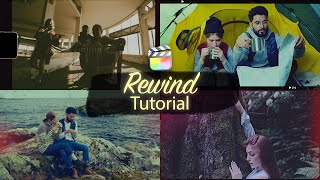 First Look at Rewind Plugins for Final Cut Pro [upl. by Akeylah1]