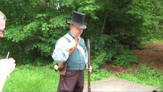 Wool Days at Old Sturbridge Villagemp4 [upl. by Odlareg]