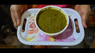 Thummikura Chutney Recipe Leucas Aspera Leaves [upl. by Yllom]